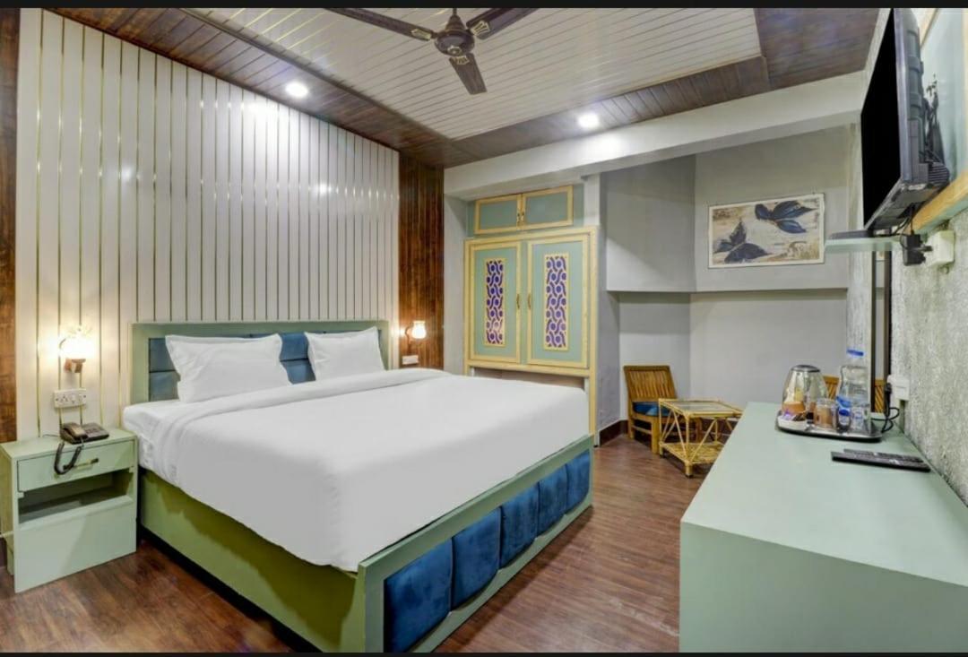 Hi Hotel By Madras Rishīkesh Exterior foto