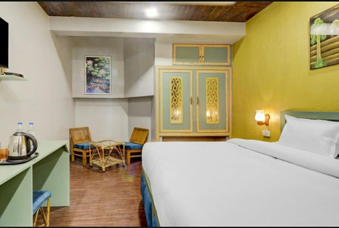 Hi Hotel By Madras Rishīkesh Exterior foto