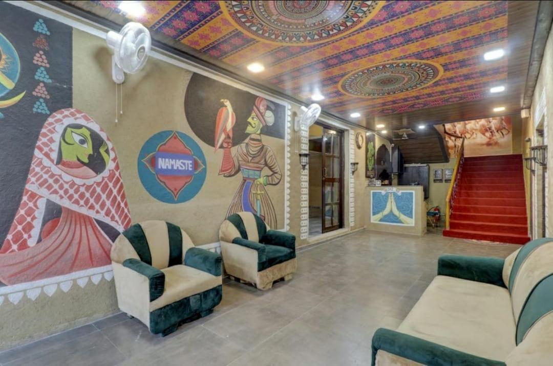 Hi Hotel By Madras Rishīkesh Exterior foto